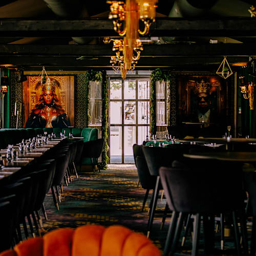 Gaya - Restaurant Lounge & Art Club (Plan de Campagne), Les Pennes-Mirabeau