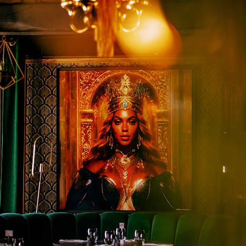 Gaya - Restaurant Lounge & Art Club (Plan de Campagne), Les Pennes-Mirabeau