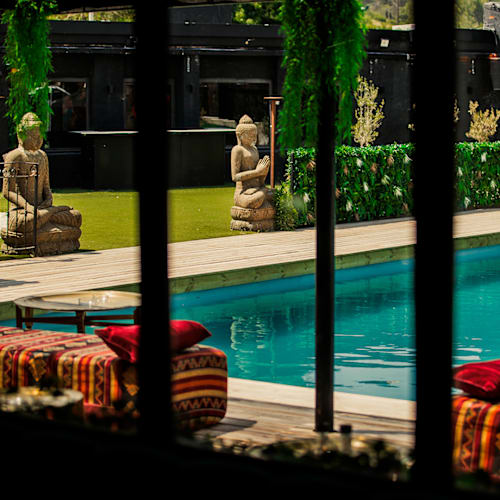 Gaya - Restaurant Lounge & Art Club (Plan de Campagne), Les Pennes-Mirabeau