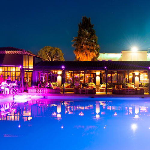 Gaya - Restaurant Lounge & Art Club (Plan de Campagne), Les Pennes-Mirabeau