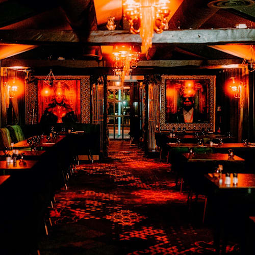 Gaya - Restaurant Lounge & Art Club (Plan de Campagne), Les Pennes-Mirabeau
