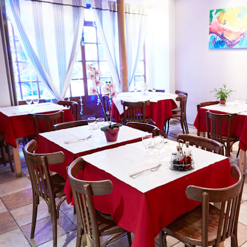 Maison de Kongfuzi, Paris
