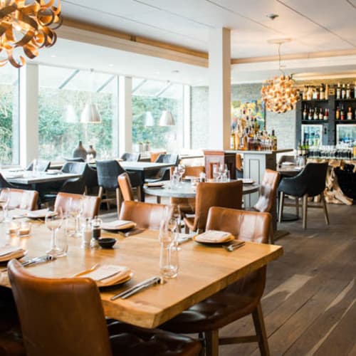 BOSQ - the spirited restaurant, Den Hoorn (Texel)