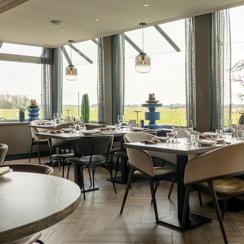 BOSQ - the spirited restaurant, Den Hoorn (Texel)
