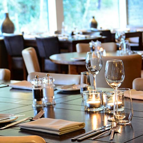 BOSQ - the spirited restaurant, Den Hoorn (Texel)