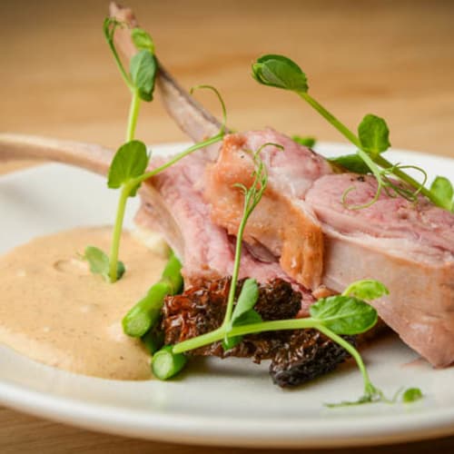 BOSQ - the spirited restaurant, Den Hoorn (Texel)