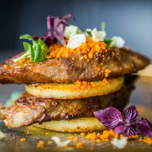 BOSQ - the spirited restaurant, Den Hoorn (Texel)