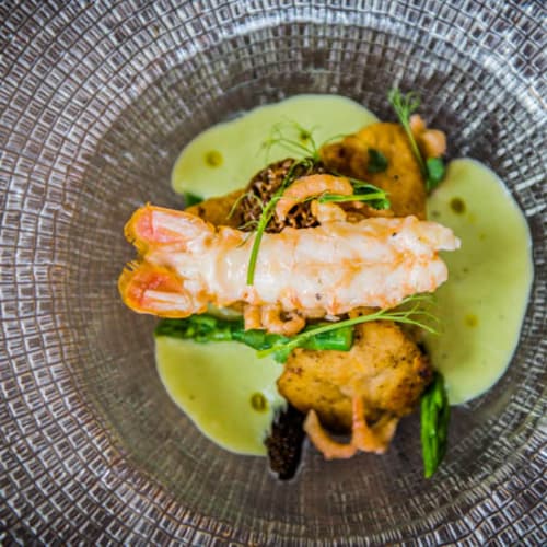 BOSQ - the spirited restaurant, Den Hoorn (Texel)