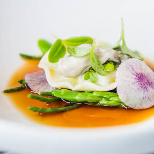 BOSQ - the spirited restaurant, Den Hoorn (Texel)