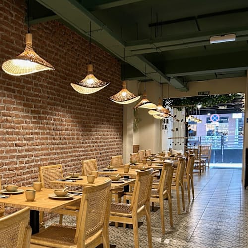 Meet Thai, Barcelona