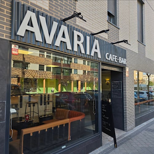 Avaria, Madrid