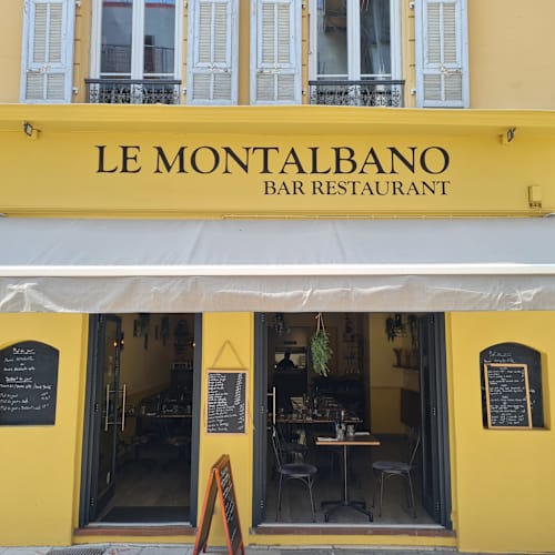 LE MONTALBANO, Nice