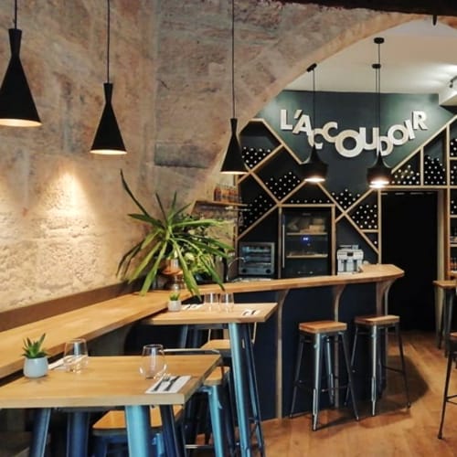 L'Accoudoir, Montpellier