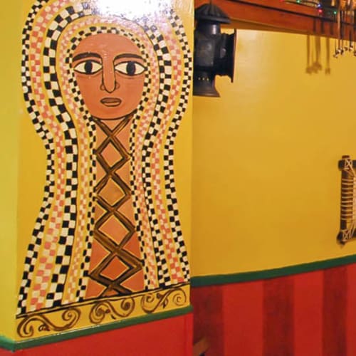 Ethiopia, Paris