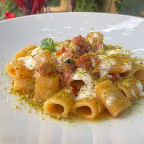 Via Cavour, Terralba