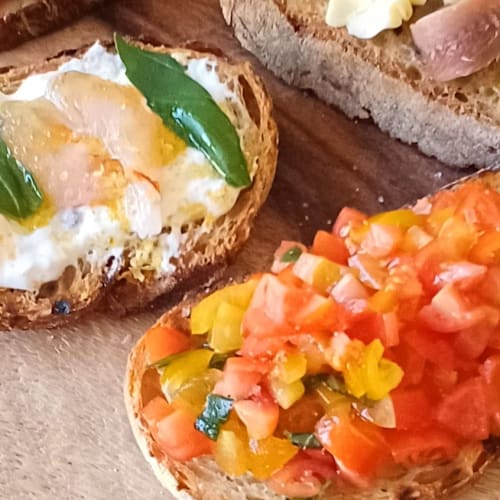 Via Cavour, Terralba