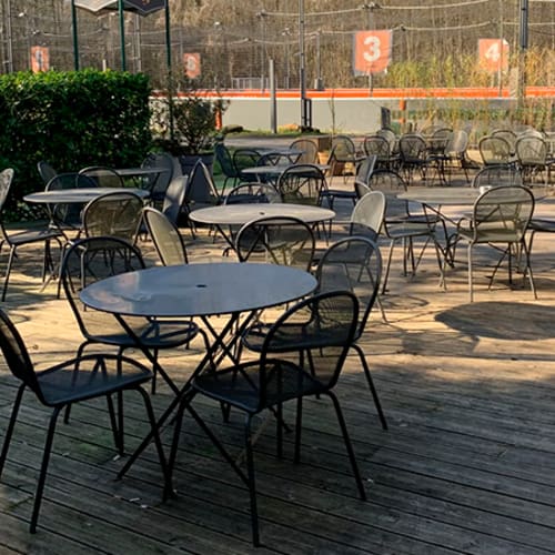 Le Restaurant UrbanSoccer, Meudon
