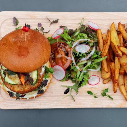 Le Restaurant UrbanSoccer, Meudon