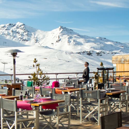 Le Base Camp by Pashmina, Saint-Martin-de-Belleville