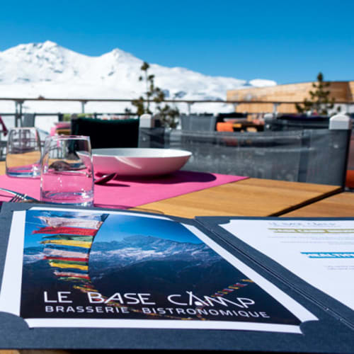 Le Base Camp by Pashmina, Saint-Martin-de-Belleville