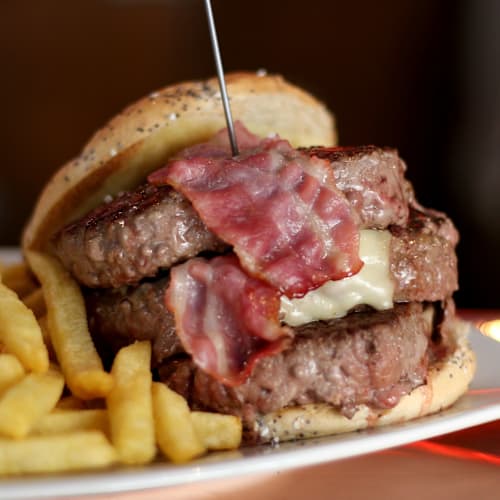 Le Comptoir Rugby Bar, Paris