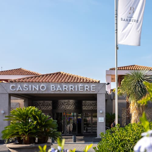O'zé - Casino Barrière Cassis, Cassis