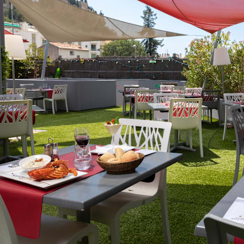 O'zé - Casino Barrière Cassis, Cassis