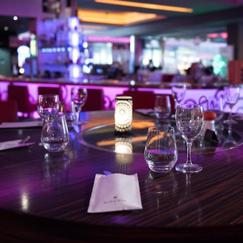 O'zé - Casino Barrière Cassis, Cassis