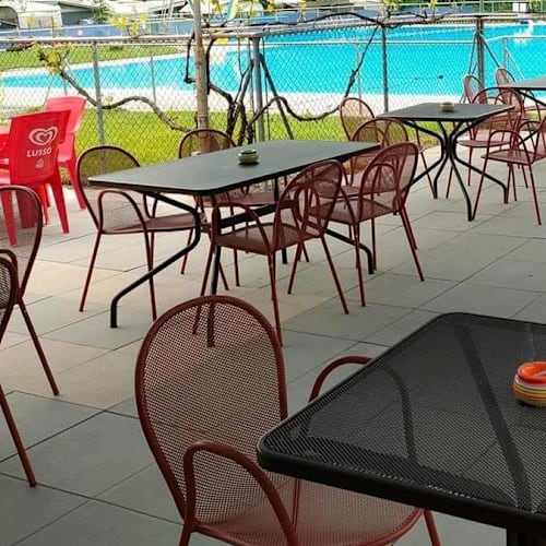 Restaurant de la Piscine - Penthalaz, Penthalaz