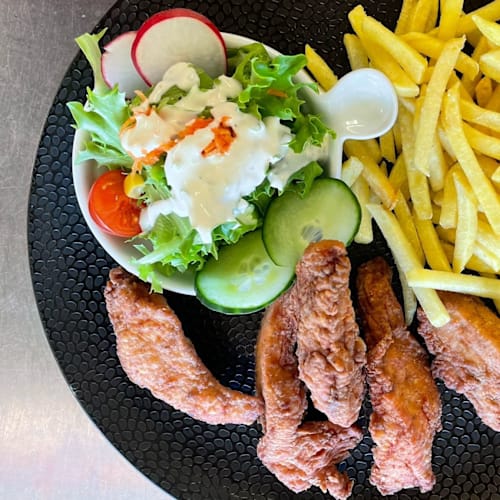 Restaurant de la Piscine - Penthalaz, Penthalaz