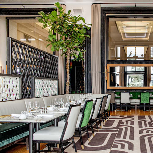 Café de l'Homme, Paris