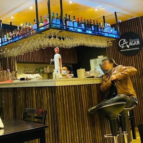Aagan, Lisboa