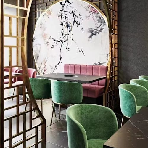 La Hot Pot Restaurant, Roma