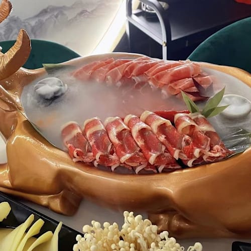 La Hot Pot Restaurant, Roma