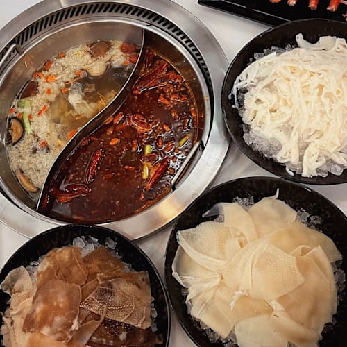 La Hot Pot Restaurant, Roma