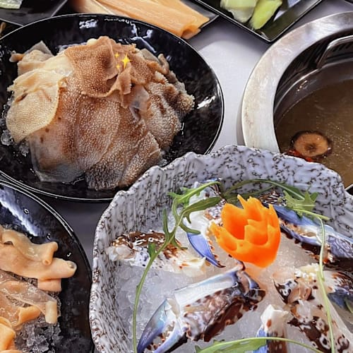 La Hot Pot Restaurant, Roma
