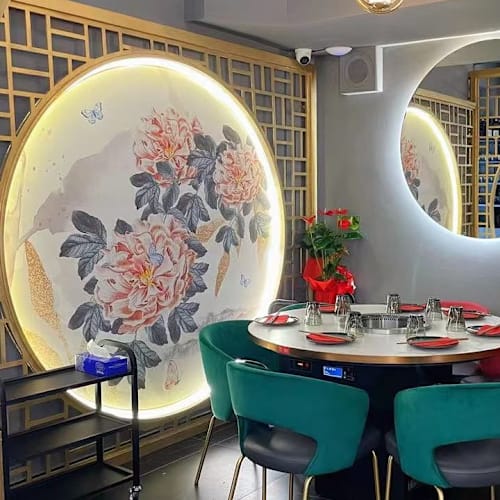 La Hot Pot Restaurant, Roma