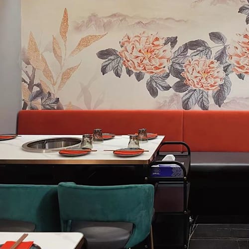 La Hot Pot Restaurant, Roma