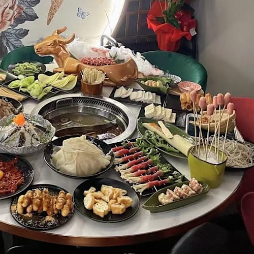 La Hot Pot Restaurant, Roma