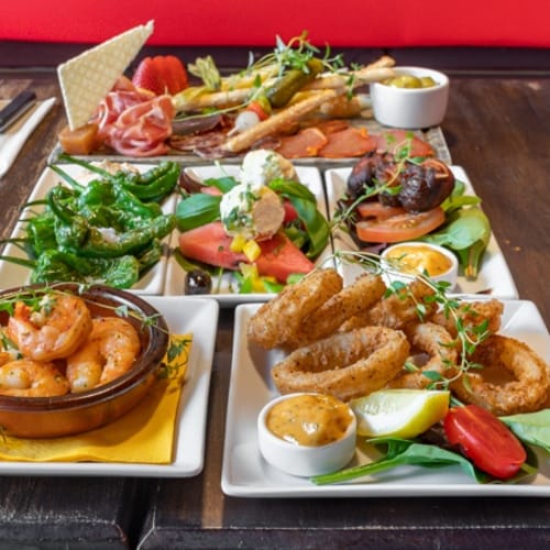 Aqui Tapas, Stockholm