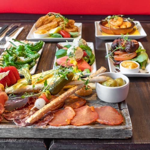 Aqui Tapas, Stockholm