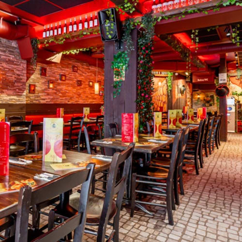 Aqui Tapas, Stockholm