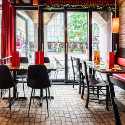 Aqui Tapas, Stockholm