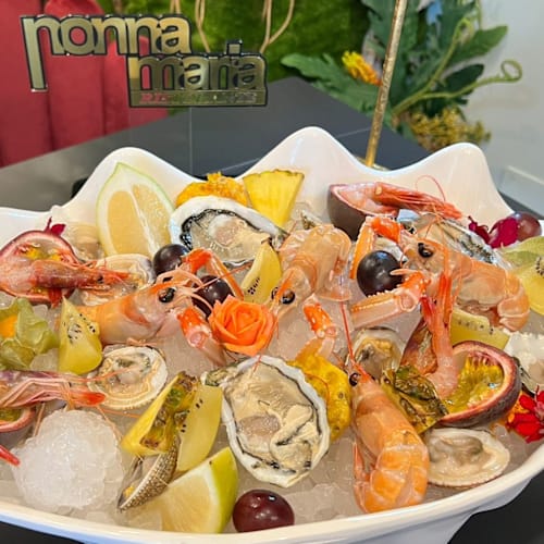 Ristorante da Nonna Maria, Casalnuovo di Napoli
