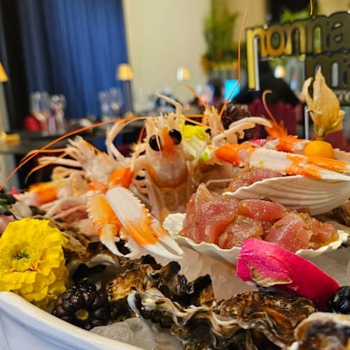 Ristorante da Nonna Maria, Casalnuovo di Napoli
