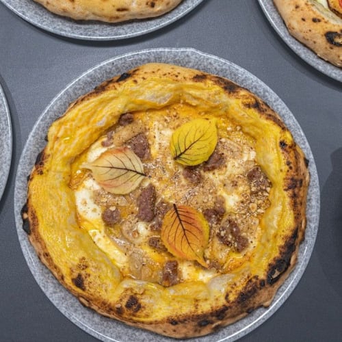 Volù Pizza Contemporanea, Catania