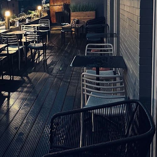 The Eight Rooftop, Bruxelles
