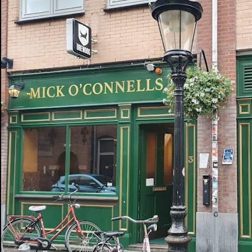 Mick o Connells, Utrecht
