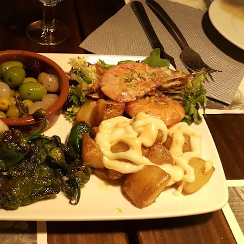 Petit Ramblero, Barcelona
