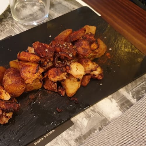Petit Ramblero, Barcelona